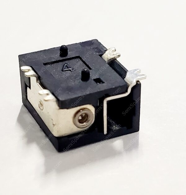 PJ-014D-SMT | CONN POWER JACK 1.3X3.8MM SMD