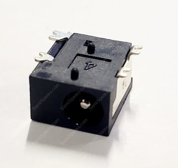PJ-014D-SMT | CONN POWER JACK 1.3X3.8MM SMD - Image 3
