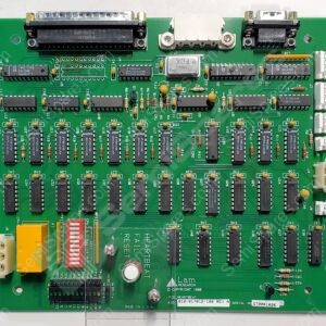 810-017012-100 | HEART BEAT PCB REV. A SN: GT0041026