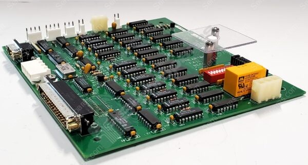 810-017012-100 | HEART BEAT PCB REV. A SN: GT0041026 - Image 5