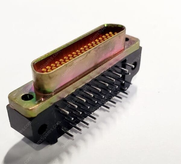MDM-37SCBR | 37 POSITION D-TYPE, MICRO-D RECEPT, FEMALE SOCKETS CONN