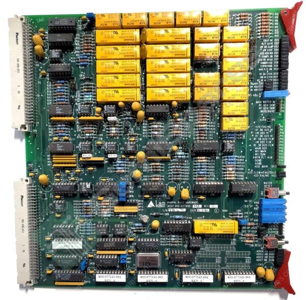 810-077499-003 | PHRPHL RACK HARDWARE PCB ASSEMBLY REV. E1 SN: PY9645002