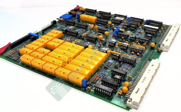 810-077499-003 | PHRPHL RACK HARDWARE PCB ASSEMBLY REV. E1 SN: PY9645002 - Image 5