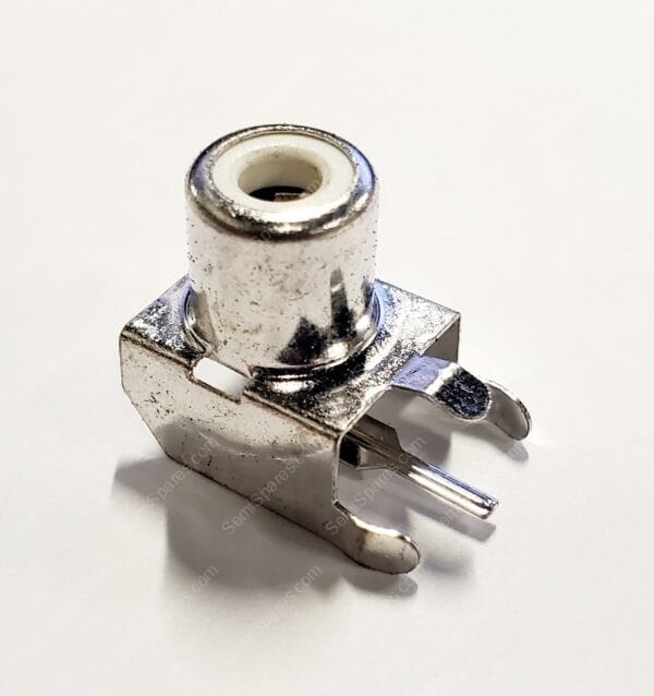 RCJ-013 | 3.20MM ID, 9.00MM OD (RCA) PHONO (RCA) JACK MONO CONN SOLDER