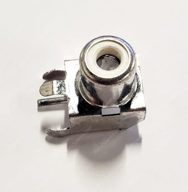 RCJ-013 | 3.20MM ID, 9.00MM OD (RCA) PHONO (RCA) JACK MONO CONN SOLDER - Image 2