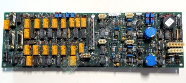 810-025370-001 | CHILLER CONTROL BOARD REV. 2 SN: BD9603036