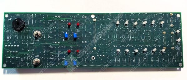 810-025370-001 | CHILLER CONTROL BOARD REV. 2 SN: BD9603036 - Image 3