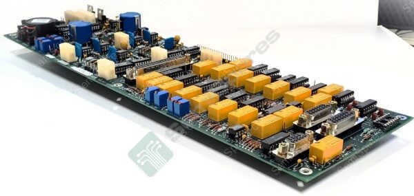 810-025370-001 | CHILLER CONTROL BOARD REV. 2 SN: BD9603036 - Image 4