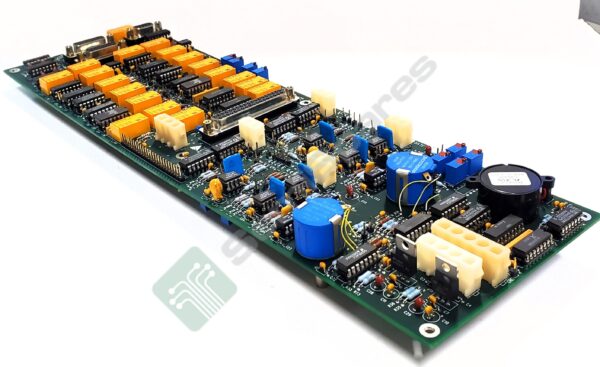 810-025370-001 | CHILLER CONTROL BOARD REV. 2 SN: BD9603036 - Image 5