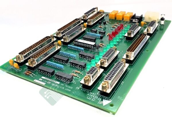 810-330658-001 | TURBO/RF INTERLOCK BD PCB REV. C - Image 4
