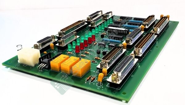 810-330658-001 | TURBO/RF INTERLOCK BD PCB REV. C - Image 5
