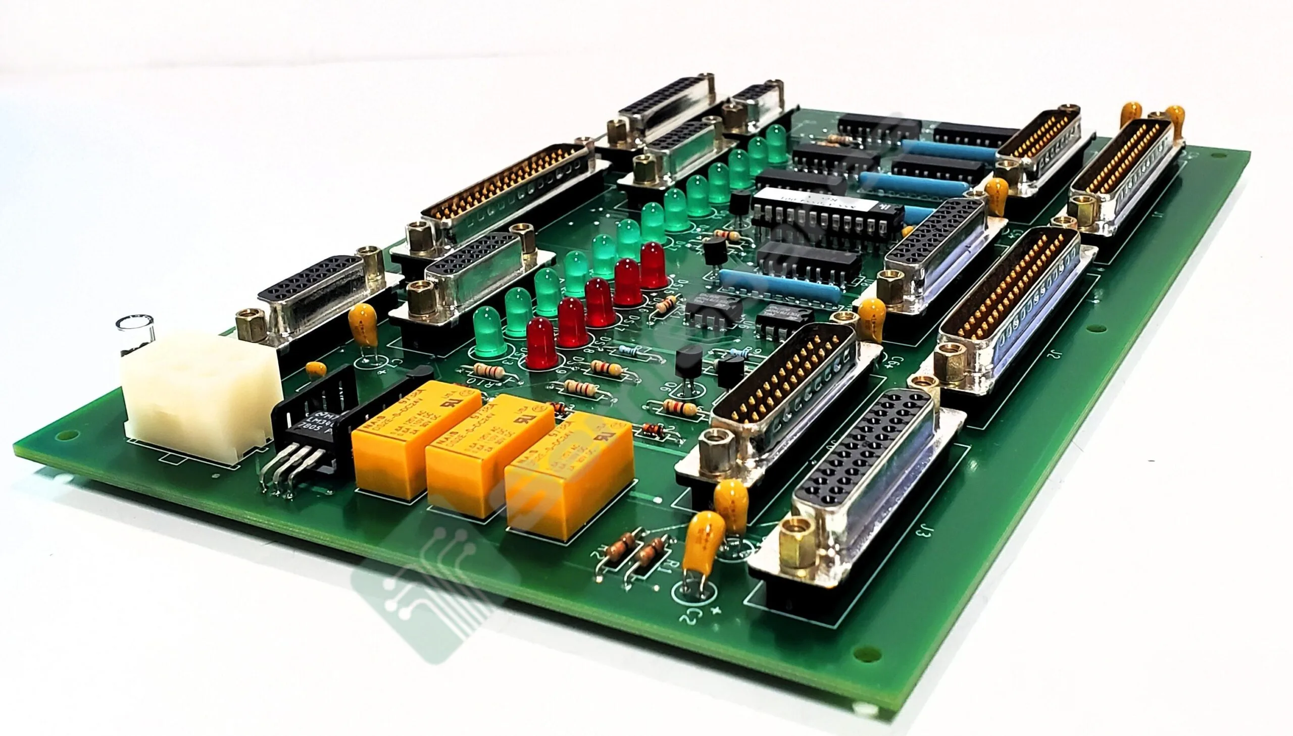 810-330658-001 | TURBO/RF INTERLOCK BD PCB REV. C - Image 5
