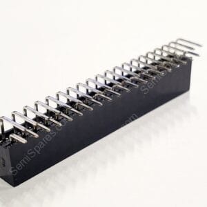 PPTC202LJBN-RC | 40 POS HEADER CONN 0.100" (2.54MM) THROUGH HOLE, RIGHT TIN