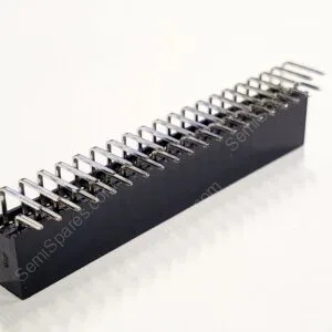 PPTC202LJBN-RC | 40 POS HEADER CONN 0.100" (2.54MM) THROUGH HOLE, RIGHT TIN