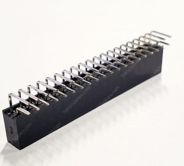 PPTC202LJBN-RC | 40 POS HEADER CONN 0.100" (2.54MM) THROUGH HOLE, RIGHT TIN