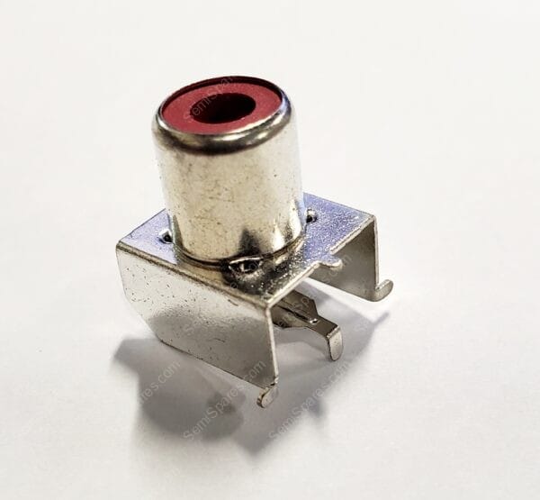 RCJ-012-SMT-TR | 3.20MM ID, 9.00MM OD (RCA) PHONO (RCA) JACK MONO CONN SOLDER