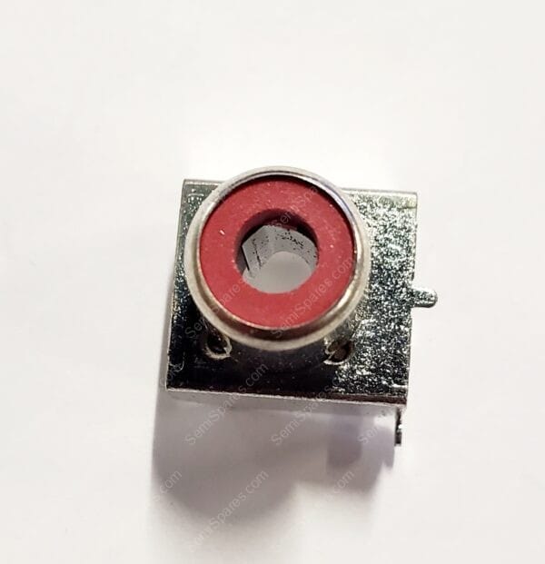 RCJ-012-SMT-TR | 3.20MM ID, 9.00MM OD (RCA) PHONO (RCA) JACK MONO CONN SOLDER - Image 2
