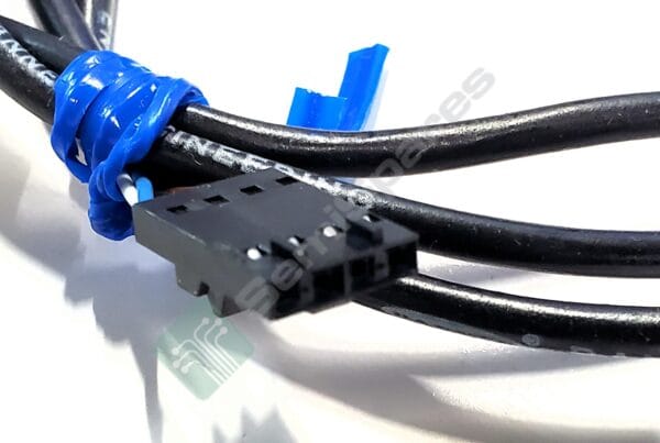 D12SP6FP | FIBER OPTIC SENSOR PNP 10V-30V LED CABLE ADJUSTABLE (COMPLETE SET NO BOX) - Image 5