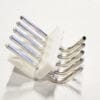 26605050 | CONN HEADER THROUGH HOLE, RIGHT ANGLE 5POS 0.156" (3.96MM)