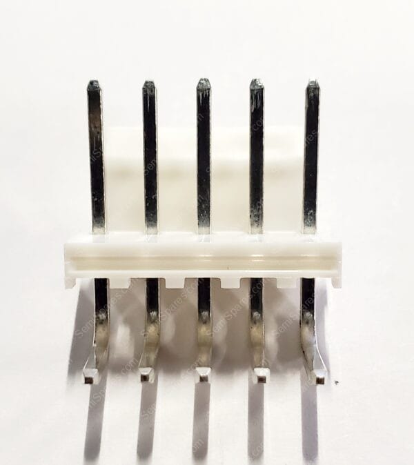 26605050 | CONN HEADER THROUGH HOLE, RIGHT ANGLE 5POS 0.156" (3.96MM) - Image 2