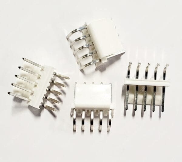 26605050 | CONN HEADER THROUGH HOLE, RIGHT ANGLE 5POS 0.156" (3.96MM) - Image 3