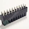 IPS1-110-01-S-D | CONN RCPT 20POS 0.1 GOLD PCB THROUGH HOLE FEMALE PIN SOLDER TIN