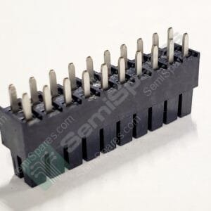 IPS1-110-01-S-D | CONN RCPT 20POS 0.1 GOLD PCB THROUGH HOLE FEMALE PIN SOLDER TIN