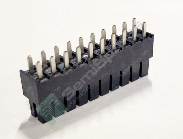 IPS1-110-01-S-D | CONN RCPT 20POS 0.1 GOLD PCB THROUGH HOLE FEMALE PIN SOLDER TIN