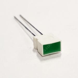 SSL-LX4673GD-LA20 | LED GREEN DIFF RECT 4MMX7MM T/H