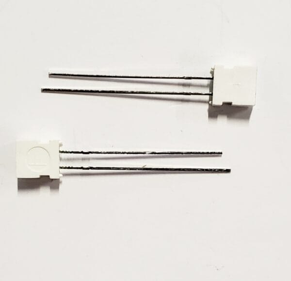 SSL-LX4673GD-LA20 | LED GREEN DIFF RECT 4MMX7MM T/H - Image 3