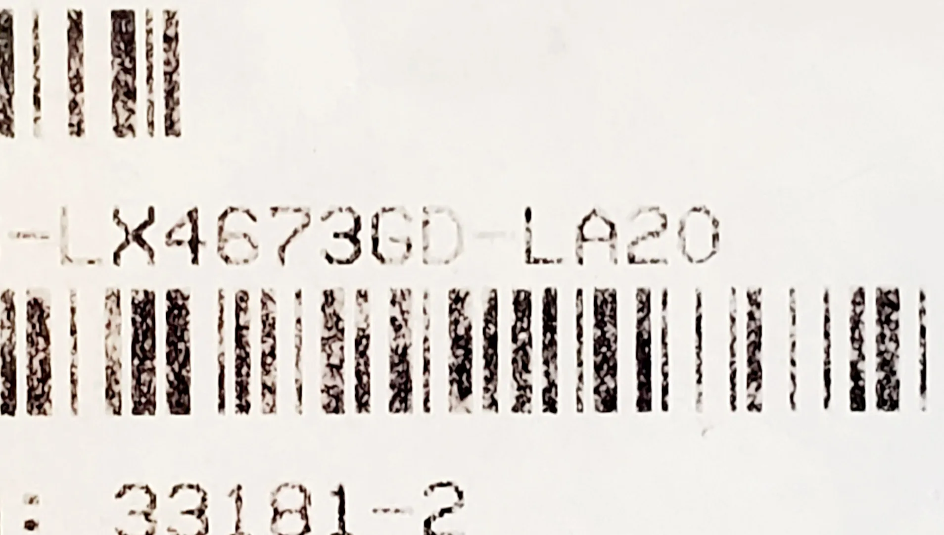 SSL-LX4673GD-LA20 | LED GREEN DIFF RECT 4MMX7MM T/H - Image 4