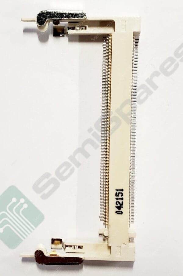 67391-0011 | STANDARD CARD EDGE CONN 124 POS RIGHT ANGLE 50V - Image 2