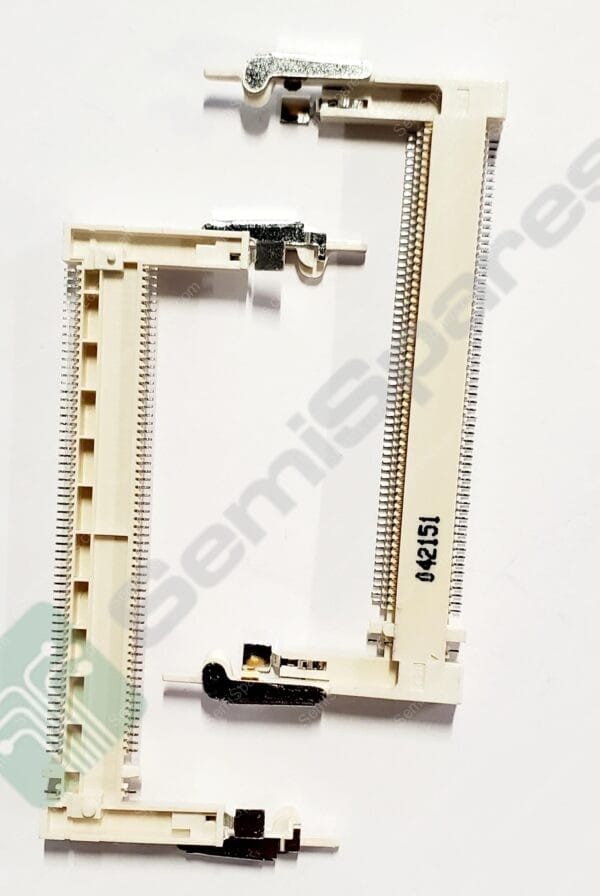 67391-0011 | STANDARD CARD EDGE CONN 124 POS RIGHT ANGLE 50V - Image 3