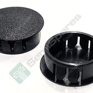 2723 | HOLE PLUG NYLON BLACK