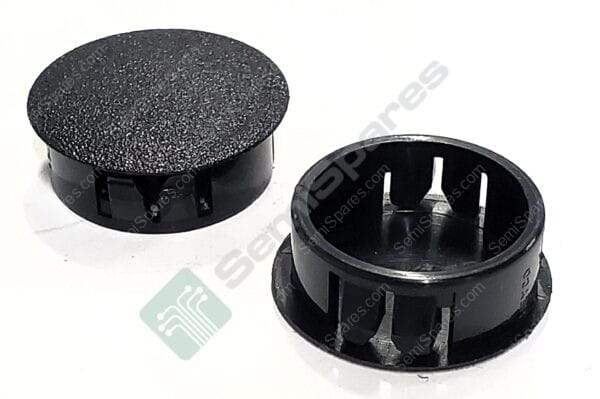 2723 | HOLE PLUG NYLON BLACK
