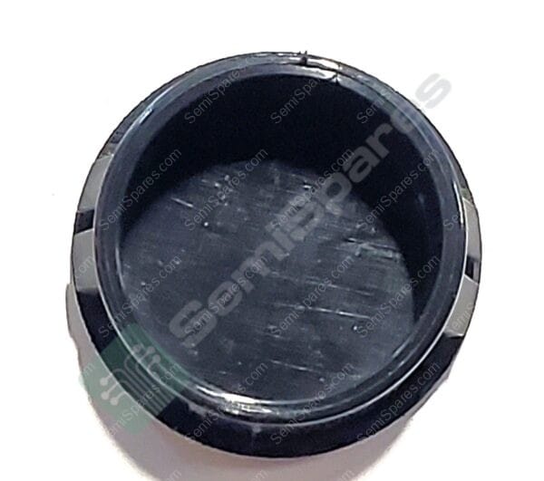 2723 | HOLE PLUG NYLON BLACK - Image 2