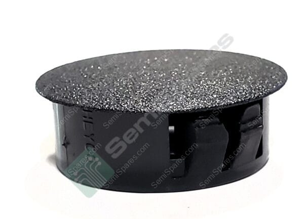 2723 | HOLE PLUG NYLON BLACK - Image 4