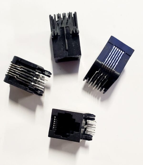 RCJ-051 | CONN RCA JACK MONO PCB 3.2MM FEMALE - Image 3