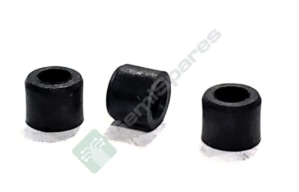 TSM-0203-03 | SLEEVE BEARING MM BLACK HIGH COMPRESSIVE STRENGTH - Image 2