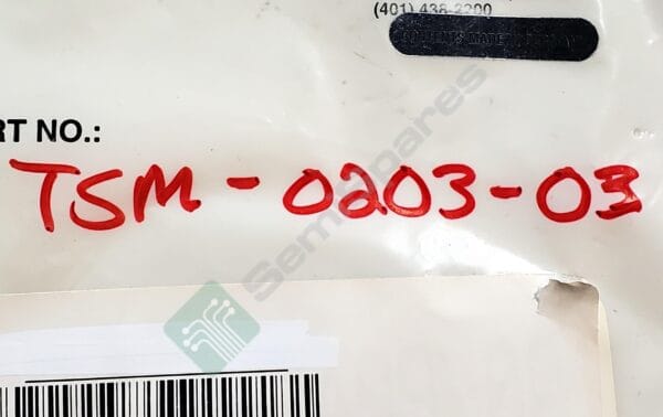 TSM-0203-03 | SLEEVE BEARING MM BLACK HIGH COMPRESSIVE STRENGTH - Image 4