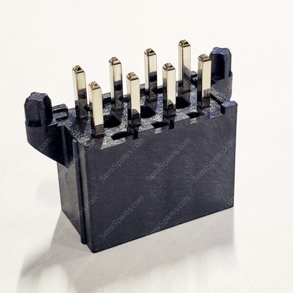 538-46207-0208 | MINIFIT RTC HDR MOLEX HEADERS & WIRE HOUSINGS