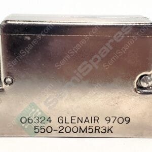 500-200M5R3K | RECTANGULAR MICRO-D CONNECTOR BACKSHELLS