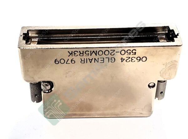 500-200M5R3K | RECTANGULAR MICRO-D CONNECTOR BACKSHELLS - Image 4