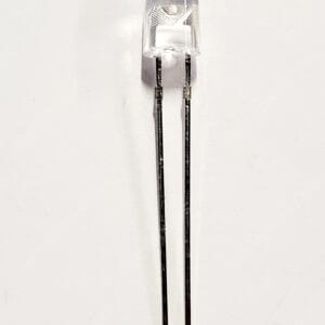 OVLGS0C8B9 | LED RED CLEAR DISCRETE 2V RADIAL