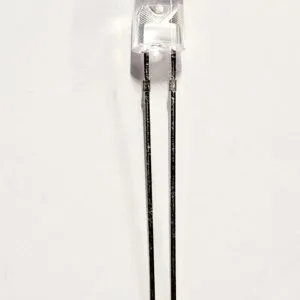 OVLGS0C8B9 | LED RED CLEAR DISCRETE 2V RADIAL