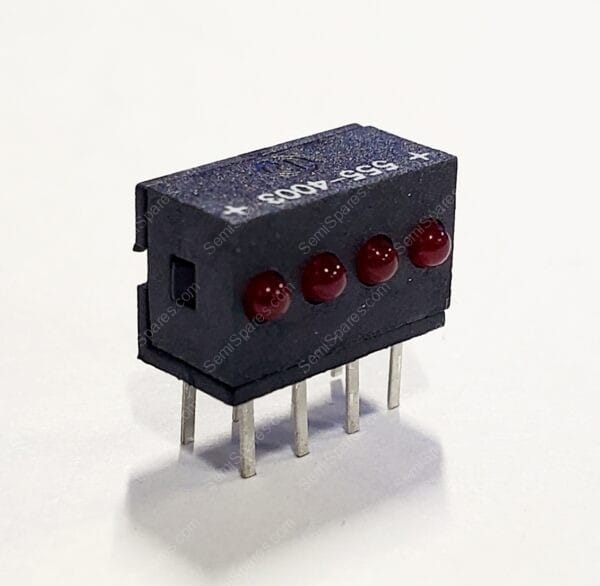 5554003F | LED CBI RED CIRCUIT BOARD INDICATOR 5V
