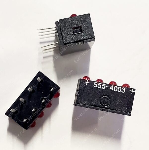 5554003F | LED CBI RED CIRCUIT BOARD INDICATOR 5V - Image 3
