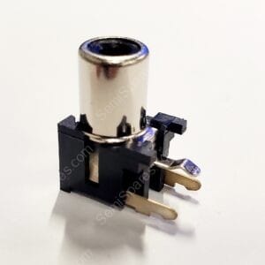 PJRAN1X1U01X | PJRAN1X1U01X CONN RCA JACK FEMALE BLACK RIGHT ANGLE