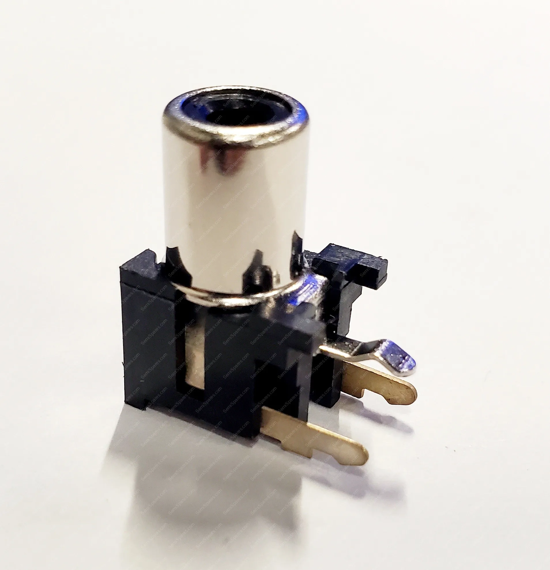 PJRAN1X1U01X | PJRAN1X1U01X CONN RCA JACK FEMALE BLACK RIGHT ANGLE