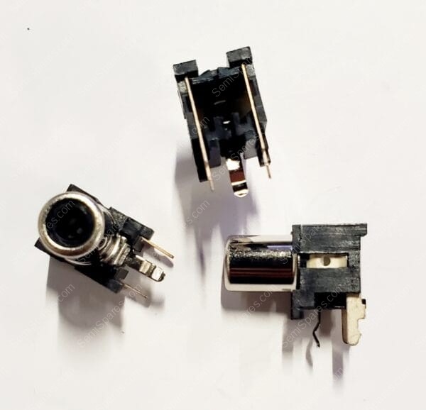 PJRAN1X1U01X | PJRAN1X1U01X CONN RCA JACK FEMALE BLACK RIGHT ANGLE - Image 3
